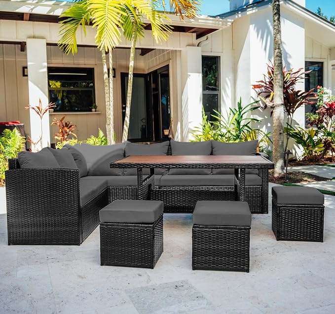 Nestl Outdoor Dining Set - Image 9