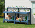 SERWALL Potting Bench Outdoor by SERWALL