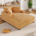 Christopher Knight Home Larrz Oversized Chaise Lounge Chair Indoor, Cozy by ChristopherKnightHome