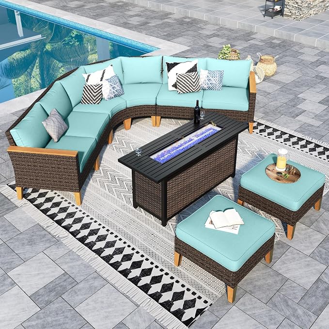 Sophia & William Patio Furniture Set by SophiaWilliam