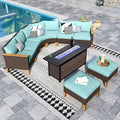 Sophia & William Patio Furniture Set by SophiaWilliam