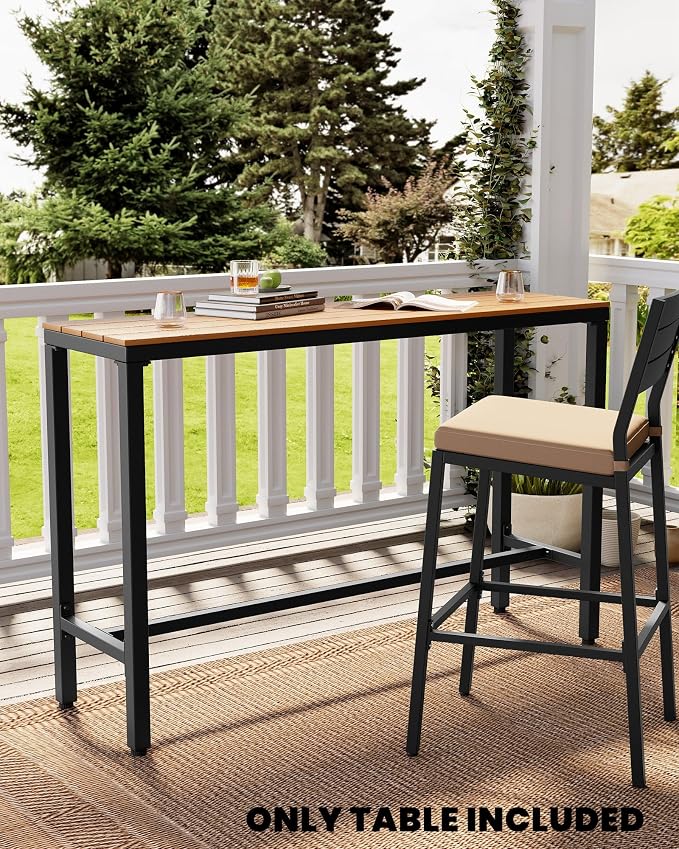 Crestlive Products Outdoor Bar Table, Hot Tub - Image 8