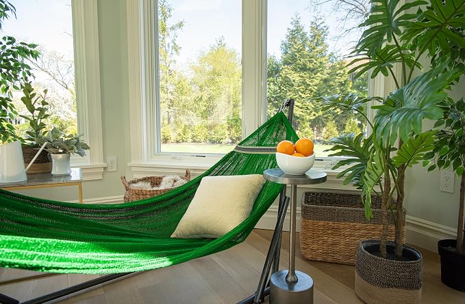 Best Home Fashion Hammock for 2 Persons - Image 6