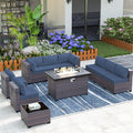 Outdoor Patio Furniture Set by ASJMR