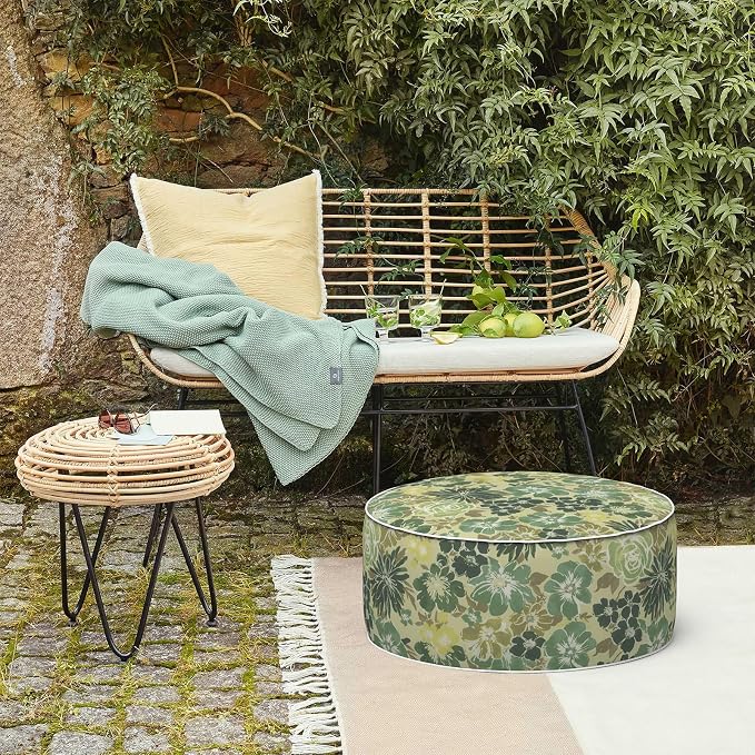 LVTXIII Inflatable Stool Ottoman Footrest - Image 4