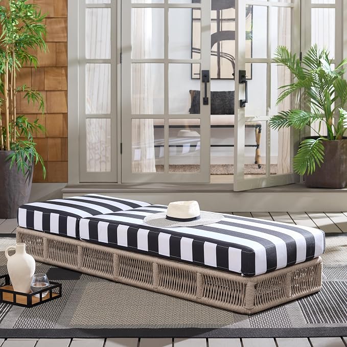 SAFAVIEH Outdoor Patio Furniture Collection - Image 5