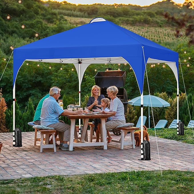 Yaheetech 10x10 Pop Up Canopy Tent - Image 2