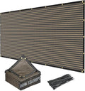 90% Sun Shade Cloth, Kesfitt 12x20FT Garden Shade Cover by Kesfitt