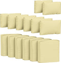 14 Pcs Outdoor Cushion Covers Patio Cushion Slipcovers Replacement Splash Proof by Pakunoda