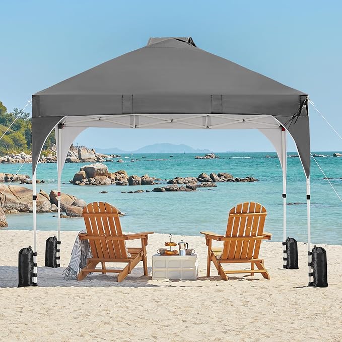 Yaheetech 10x10 Pop Up Canopy Tent - Image 9