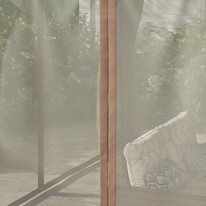 Outsunny 12' x 19' Louvered Pergola Hardtop Gazebo - Image 9