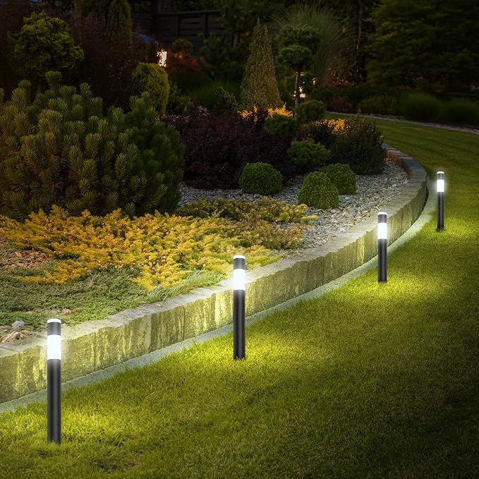 Feit Electric Smart Color Changing & Tunable White Outdoor Bollard Path Lights - Image 7