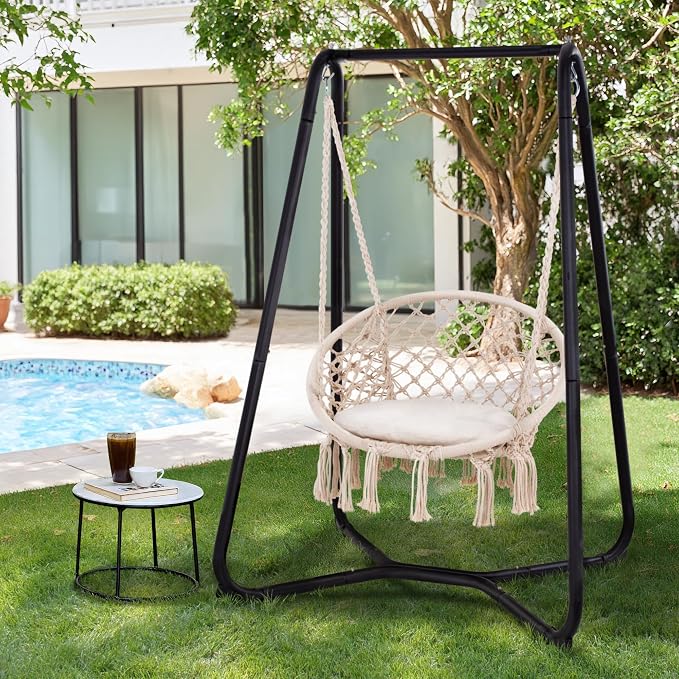 SUNCREAT Patio Swing Chair by SUNCREAT