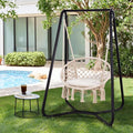 SUNCREAT Patio Swing Chair by SUNCREAT