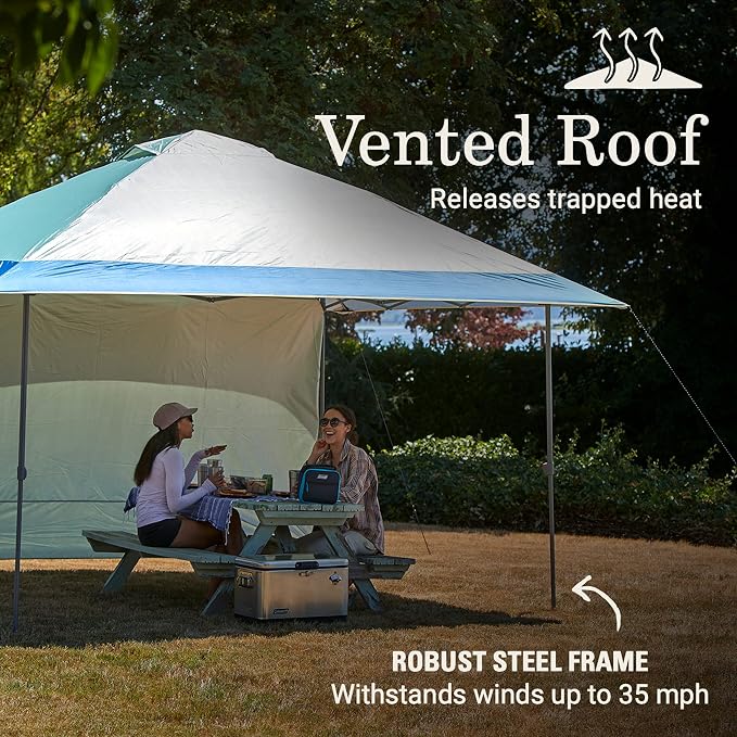 Coleman Oasis Instant Pop-Up Canopy Tent - Image 3
