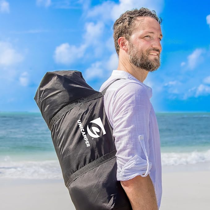 12x12ft Beach Tent Sun Shelter | Perfect - Image 3
