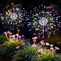 Solar Lights Outdoor, 120LED 2pack Fairy Garden Lights Decor by Suncket