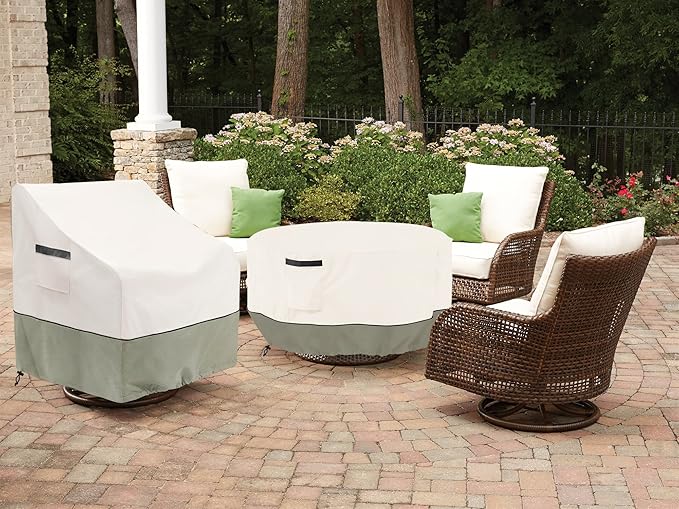 Round Patio Table Cover - Image 5