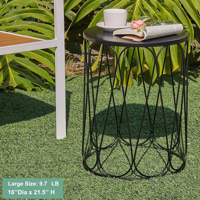 Y&M Set of 3 Stacking Coffee Table - Image 3