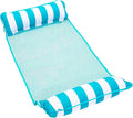 Aqua Original 4-in-1 Monterey Hammock Pool Float & Water Hammock – Multi-Purpose by Aqua
