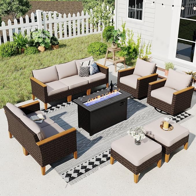 Sophia & William Patio Furniture Set by SophiaWilliam