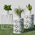 Y&M Set of 3 Stacking Coffee Table by YM