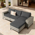 ovios 4-Piece Patio Furniture Set by OVIOS