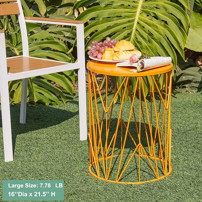 Y&M Set of 3 Stacking Coffee Table - Image 3