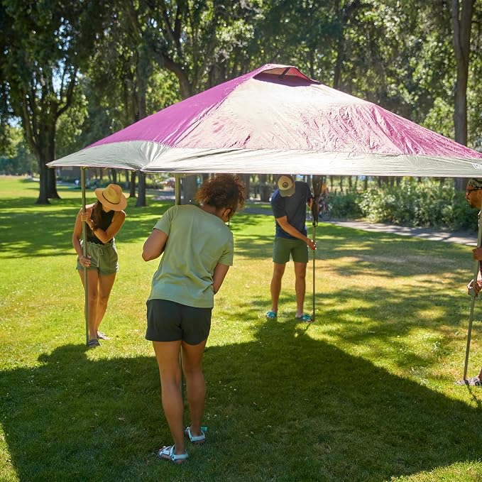 Coleman Oasis Instant Pop-Up Canopy Tent - Image 3