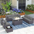 Outdoor Patio Furniture Set by ASJMR