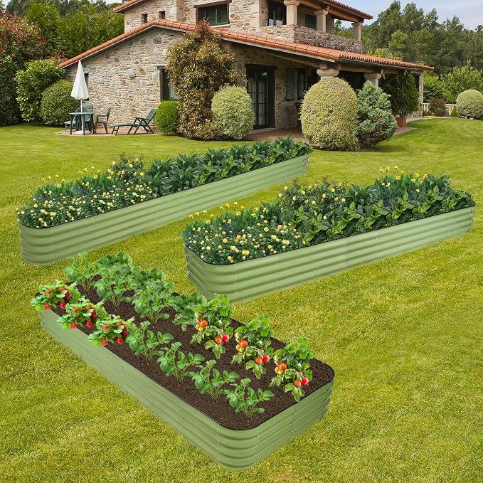 GoCampDriect 6IN1 Raised Garden Bed - Image 3