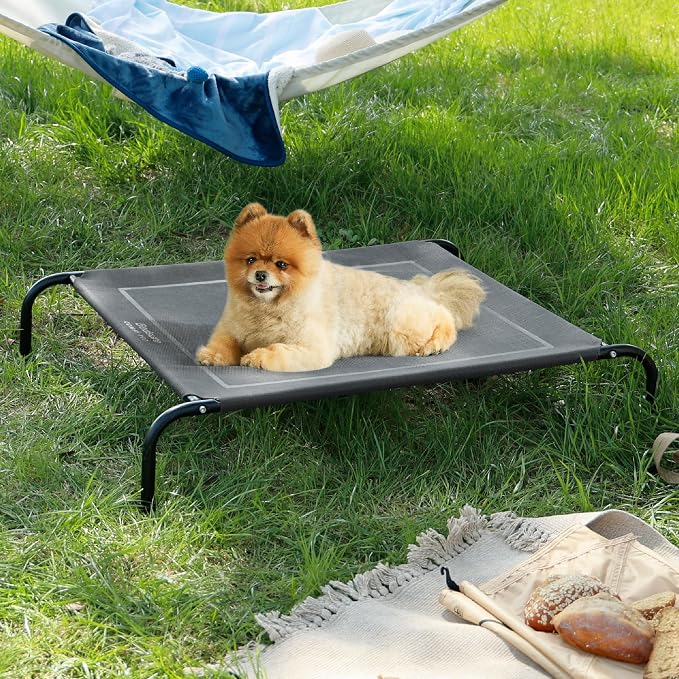 Bedsure Outdoor Elevated Dog Beds - Image 7