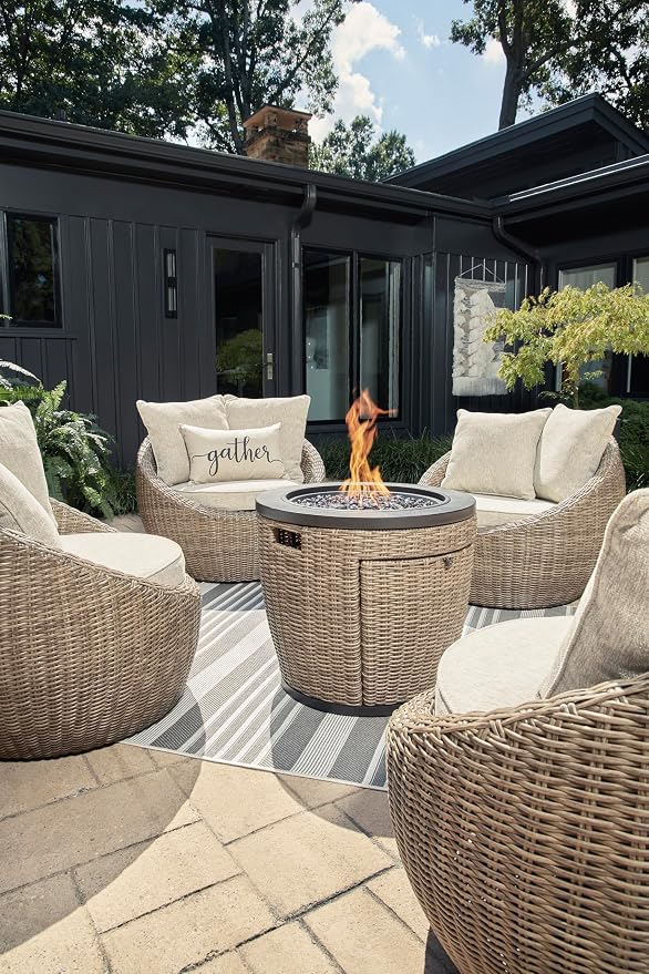 Signature Design by Ashley Danson Outdoor Lounge Chair - Image 20