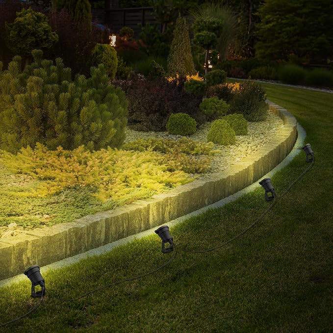 Feit Electric Smart Color Changing & Tunable White Outdoor Spotlights, 250 - Image 8