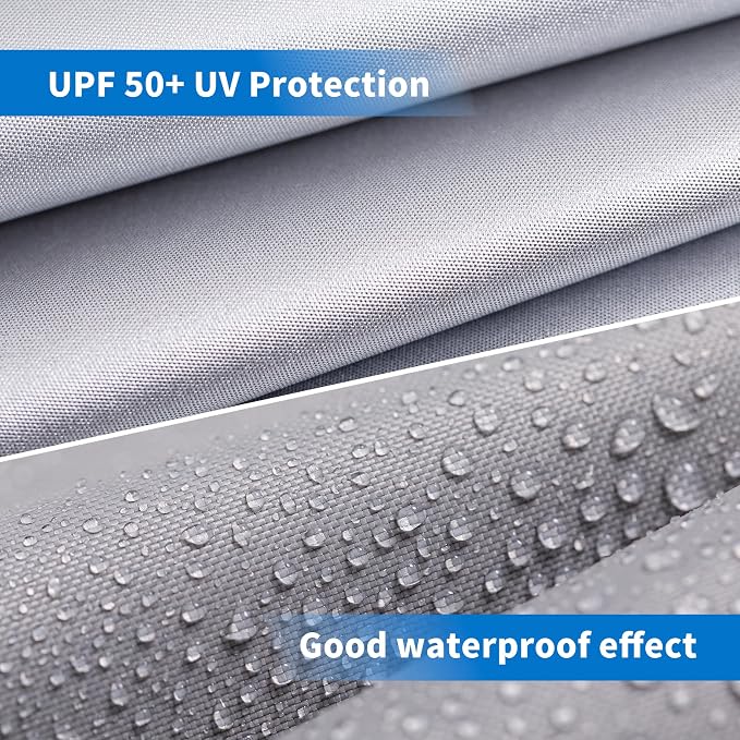 MOQI 10x10 Canopy Replacement Top Cover - Image 3