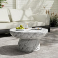 Christopher Knight Home Patsy Modern Lightweight Concrete Coffee Table by ChristopherKnightHome