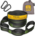 Wise Owl Outfitters Hammock Straps by WiseOwlOutfitters
