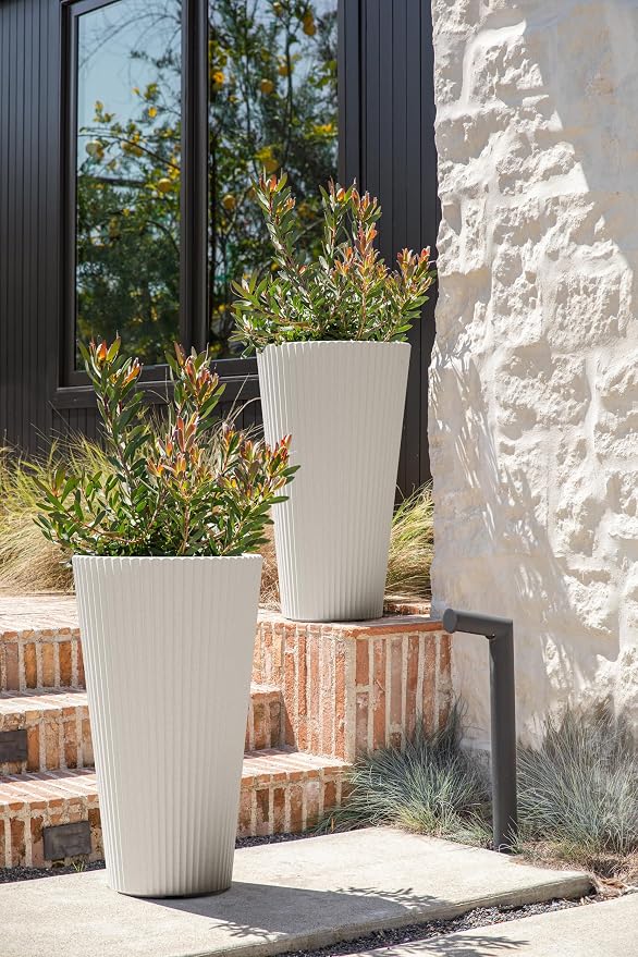 Veradek Demi Series Tall Planter - Image 8