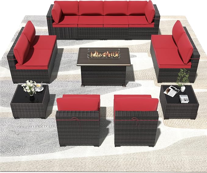 Outdoor Patio Furniture Set - Image 9