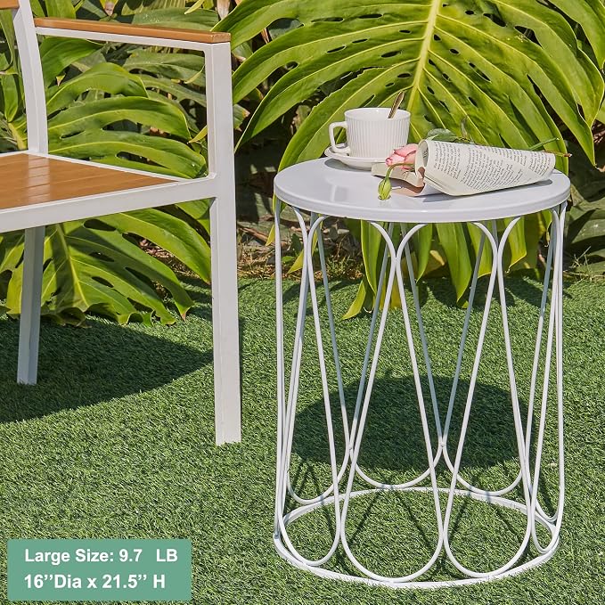 Y&M Set of 3 Stacking Coffee Table - Image 3