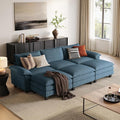 LINSY HOME Modular Sectional Sofa by LINSYHOME