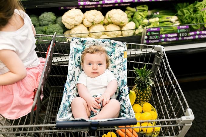 Binxy Baby Shopping Cart Hammock - Image 2