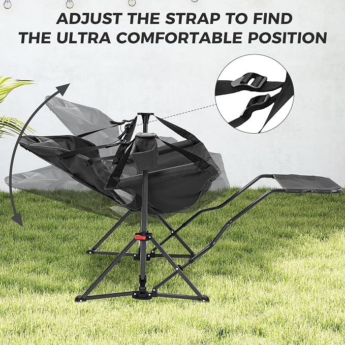 Ainfox Hammock Camping Chair - Image 6