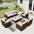 Sophia & William Patio Furniture Set by SophiaWilliam