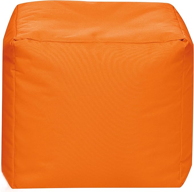 Gouchee Home Cube Brava Pouf Ottoman Foot Rest by GoucheeHome