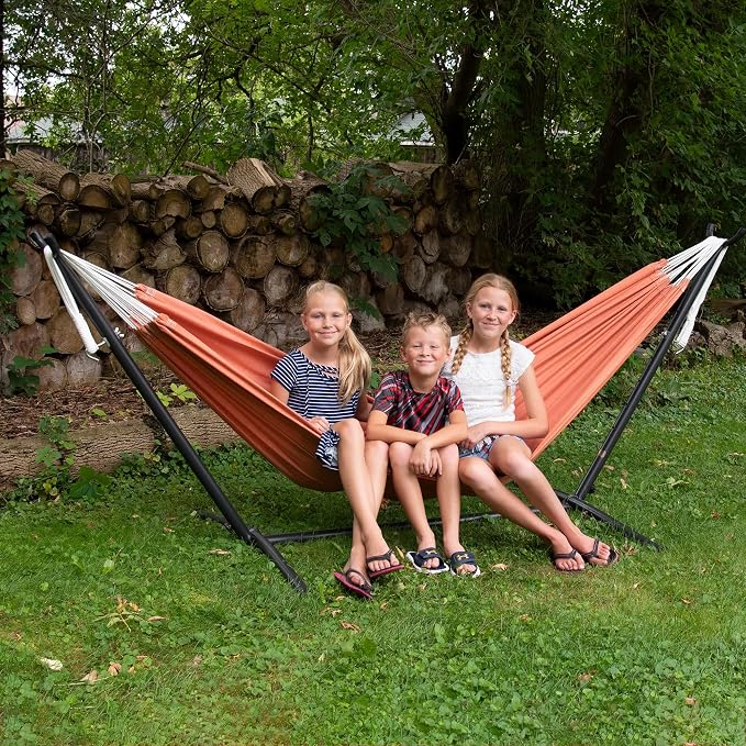 Vivere Double Sunbrella Hammock - Image 6