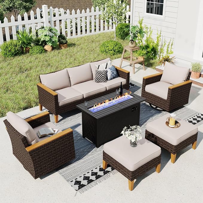 Sophia & William Patio Furniture Set by SophiaWilliam