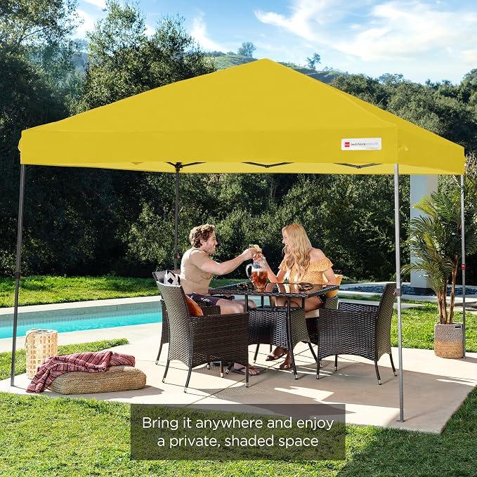 Best Choice Products 10x10ft Pop Up Canopy Tent, Outdoor Shade, 1 Person 1 - Image 7