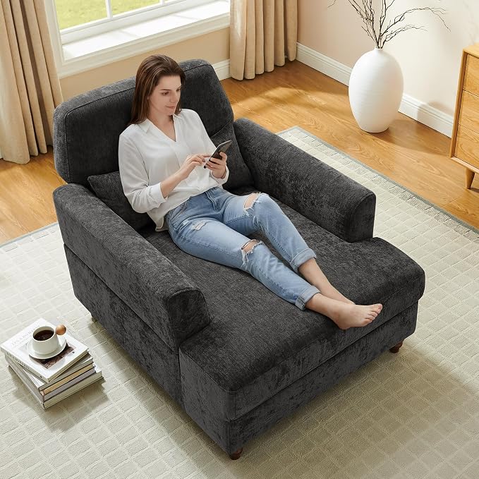 Chaise Lounge Chair Indoor - Image 8