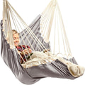 Hanging Hammock Chair Swing by EXTIRIO